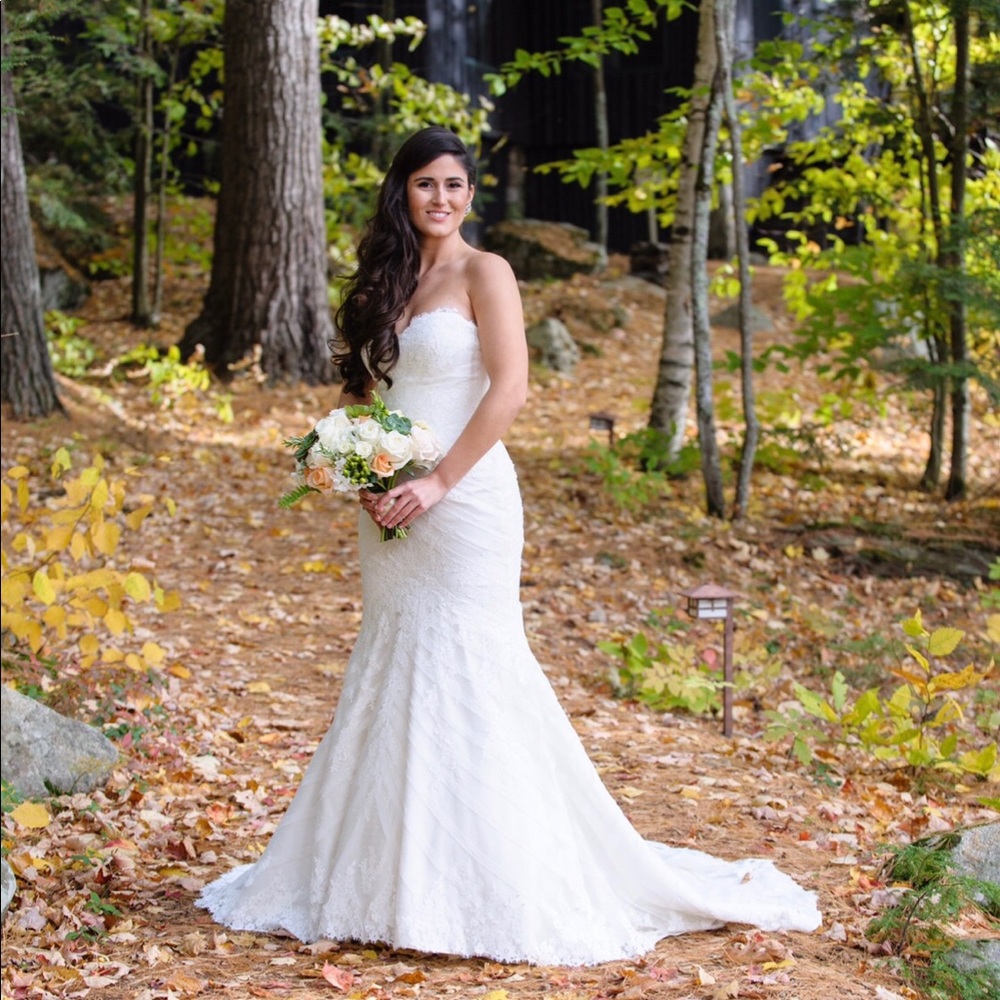COPY - Matthew Christopher Sophia Wedding Dress